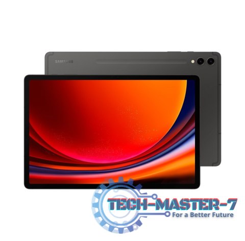 Tablet SAMSUNG SM-X810NZAAEUB (12.4"/Qualcomm Snapdragon 8 Gen 2/256GB/Android 13/Wi-Fi/Grafitowy)