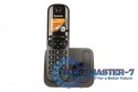 Telefon bezprzewodowy KX-TGC210 dect czarny