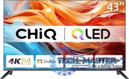 Telewizor CHiQ 43″ QLED U43QM8G