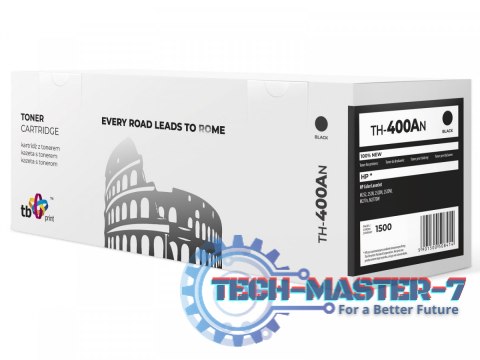Toner do HP CLJ M252/ 277 BK TH-400AN 100% nowy