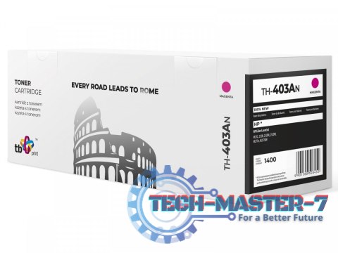 Toner do HP CLJ M252/ 277 MA TH-403AN 100%NOWY