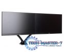 UCHWYT DS3002C-B1 2 EKRANY, PIVOT