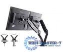 UCHWYT DS3002C-B1 2 EKRANY, PIVOT