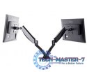UCHWYT DS3002C-B1 2 EKRANY, PIVOT