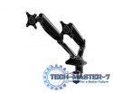 UCHWYT DS3002C-B1 2 EKRANY, PIVOT