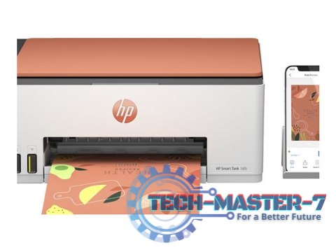 Urządzenie wielofunkcyjne atramentowe HEWLETT PACKARD ENTERPRISE HP Smart Tank 589 AiO Print Scan Copy 12/5ppm Printer 4A8D9A Urządzenie wielofunkcyjne atramentowe HEWLETT PACKARD ENTERPRISE HP Smart Tank 589 AiO Print Scan Copy 12/5ppm Printer 4A8D9A