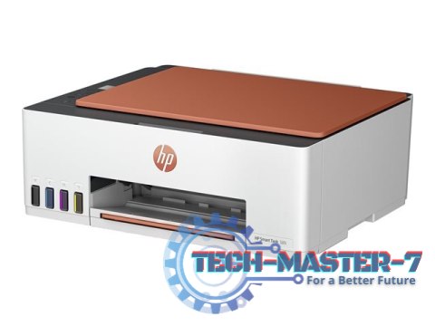 Urządzenie wielofunkcyjne atramentowe HEWLETT PACKARD ENTERPRISE HP Smart Tank 589 AiO Print Scan Copy 12/5ppm Printer 4A8D9A Urządzenie wielofunkcyjne atramentowe HEWLETT PACKARD ENTERPRISE HP Smart Tank 589 AiO Print Scan Copy 12/5ppm Printer 4A8D9A