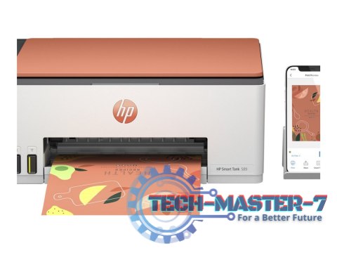 Urządzenie wielofunkcyjne atramentowe HEWLETT PACKARD ENTERPRISE HP Smart Tank 589 AiO Print Scan Copy 12/5ppm Printer 4A8D9A Urządzenie wielofunkcyjne atramentowe HEWLETT PACKARD ENTERPRISE HP Smart Tank 589 AiO Print Scan Copy 12/5ppm Printer 4A8D9A