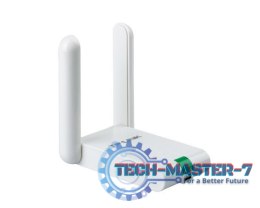 WN822N karta WiFi N300 (2.4GHz) USB 2.0 (kabel 1.5m) 2x3dBi