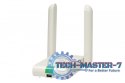 WN822N karta WiFi N300 (2.4GHz) USB 2.0 (kabel 1.5m) 2x3dBi