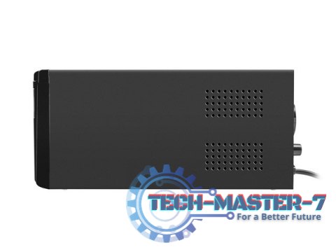 Zasilacz awaryjny Line-Interactive Office 650E LCD 650VA 2xRJ-11/RJ-45 2x230V PL Zasilacz awaryjny Line-Interactive Office 650E LCD 650VA 2xRJ-11/RJ-45 2x230V PL