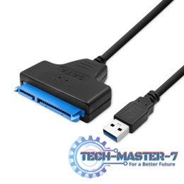 Adapter USB 3.0 SATA do dysku HDD | SSD 2,5