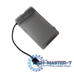 Adapter USB 3.0 do 2.5 cala SATA z obudową