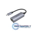 Adapter USB-C 3.1 GEN 1 RJ45; 1000 Mbps; U1312A