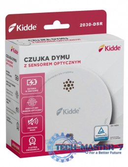 Czujnik dymu KID-2030-DSR
