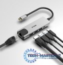 D-Link DUB-M520 HUB USB-C USB 3.0 HDMI