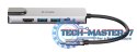 D-Link DUB-M520 HUB USB-C USB 3.0 HDMI