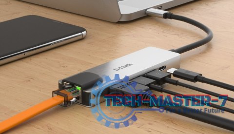 D-Link DUB-M520 HUB USB-C USB 3.0 HDMI D-Link DUB-M520 HUB USB-C USB 3.0 HDMI
