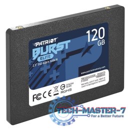 Dysk SSD 120GB Burst Elite 450/320MB/s SATA III 2.5