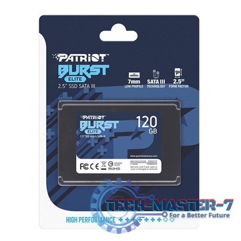 Dysk SSD 120GB Burst Elite 450/320MB/s SATA III 2.5 Dysk SSD 120GB Burst Elite 450/320MB/s SATA III 2.5