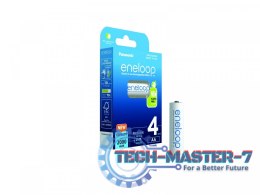 Eneloop akumulator AA 2000 mAh 4 sztuki