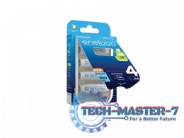 Eneloop akumulator AA 2000 mAh 4 sztuki