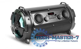 Głośnik Bluetooth SoundTube 190 black