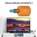 Kabel HDMI M/M 3m; v2.1; 8K; 120Hz; UHD; C139W