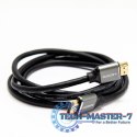 Kabel HDMI M/M 5m; v2.1;8K;120Hz;UHD;C140W