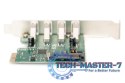 Karta rozszerzeń/Kontroler USB 3.0 PCI Express, 4xUSB 3.0, Chipset: VL805