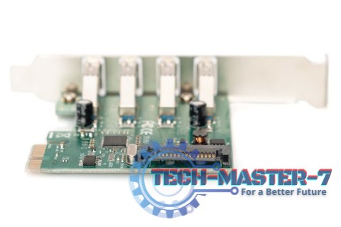 Karta rozszerzeń/Kontroler USB 3.0 PCI Express, 4xUSB 3.0, Chipset: VL805 Karta rozszerzeń/Kontroler USB 3.0 PCI Express, 4xUSB 3.0, Chipset: VL805