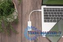 Karta sieciowa przewodowa USB 3.0 Typ C do Gigabit Ethernet 10/100/1000Mbps