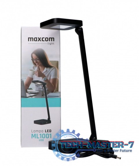 Lampa biurkowa LED ML 1001 z ładowarką Lampa biurkowa LED ML 1001 z ładowarką