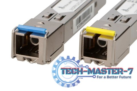 Moduły SFP 1.25G WDM 1310/1550nm 3km SC Moduły SFP 1.25G WDM 1310/1550nm 3km SC