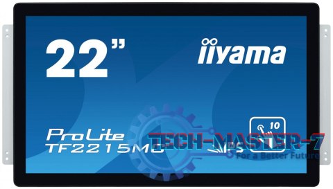 Monitor 22 TF2215MC-B2 pojemnościowy 10pkt pianka IPS DP HDMI