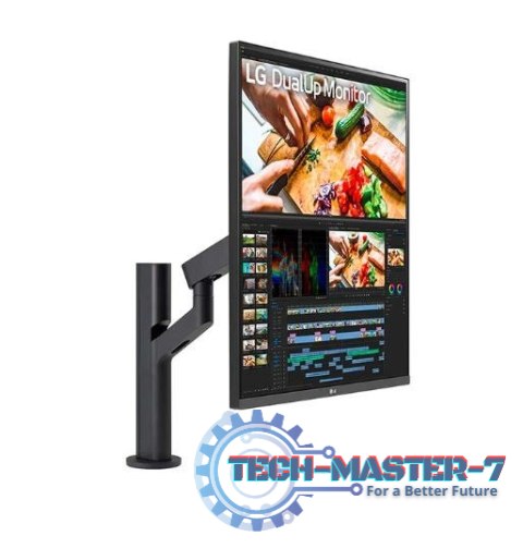 Monitor 28MQ780-B 27.6 cala 16:18 DualUp Ergo USB-C Monitor 28MQ780-B 27.6 cala 16:18 DualUp Ergo USB-C