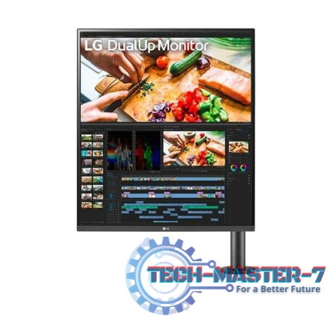 Monitor 28MQ780-B 27.6 cala 16:18 DualUp Ergo USB-C Monitor 28MQ780-B 27.6 cala 16:18 DualUp Ergo USB-C