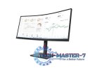 Monitor 34 cale ThinkVision T34w-30 WLED LCD 63D4GAT1EU