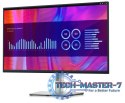 Monitor P3223DE 31,5 cali IPS LED QHD (2560x1440) /16:9/HDMI/DP/USB-C/4xUSB 3.2/RJ45/3Y AES