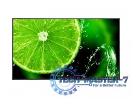 Monitor wielkoformatowy 43 cale MultiSync E438 UHD 350cd/m2 16/7