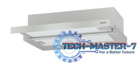 Okap teleskopowy TH62E4X Okap teleskopowy TH62E4X