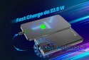 Powerbank EPB-067B USB-C EX.19485 czarny