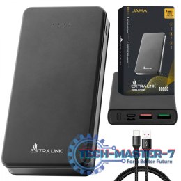Powerbank EPB-078B EX.19560 czarny