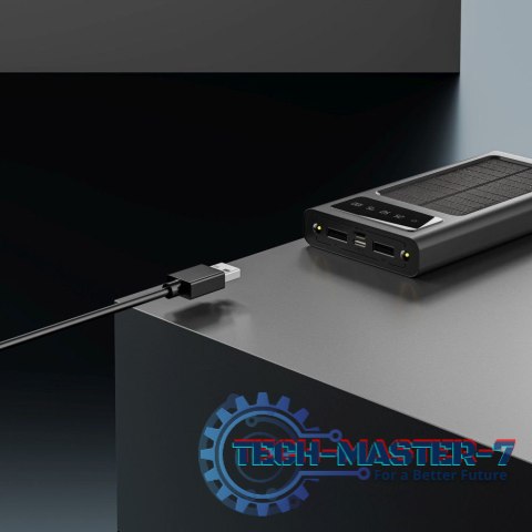 Powerbank EPB-091 EX.19645 czarny Powerbank EPB-091 EX.19645 czarny