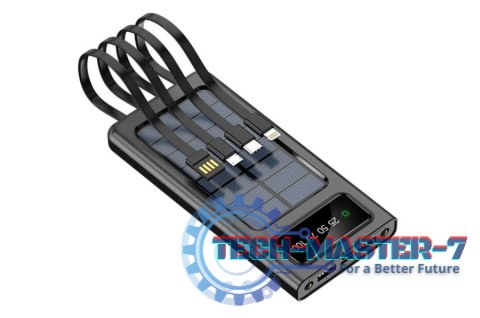Powerbank EPB-091 EX.19645 czarny Powerbank EPB-091 EX.19645 czarny
