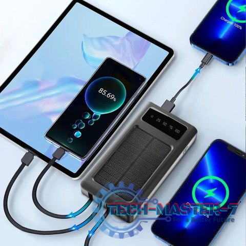 Powerbank EPB-091 EX.19645 czarny Powerbank EPB-091 EX.19645 czarny