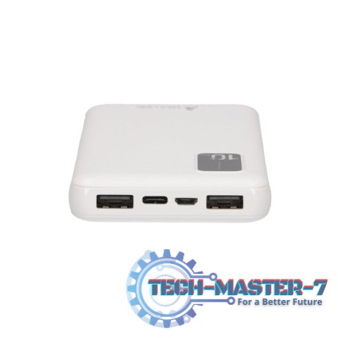 Powerbank EPB-098W EX.19638 biały Powerbank EPB-098W EX.19638 biały