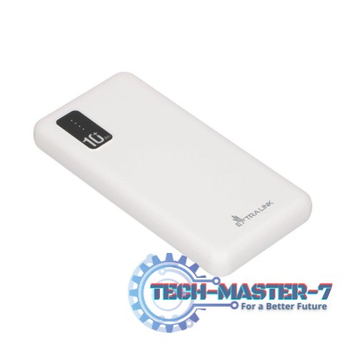 Powerbank EPB-098W EX.19638 biały Powerbank EPB-098W EX.19638 biały