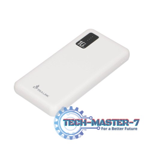 Powerbank EPB-098W EX.19638 biały Powerbank EPB-098W EX.19638 biały