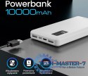 Powerbank EPB-098W EX.19638 biały